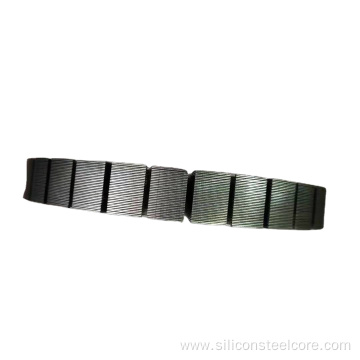 Rotor Grade 800 material 0.5 mm thickness steel 65 mm diameter